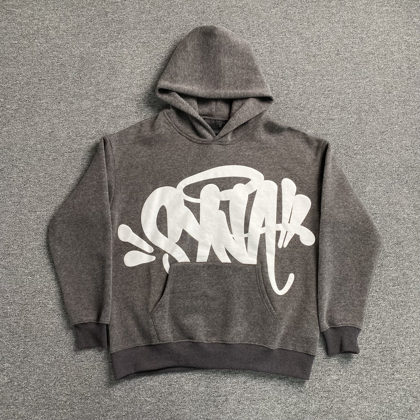 SYNA WORLD HOODIE GREY