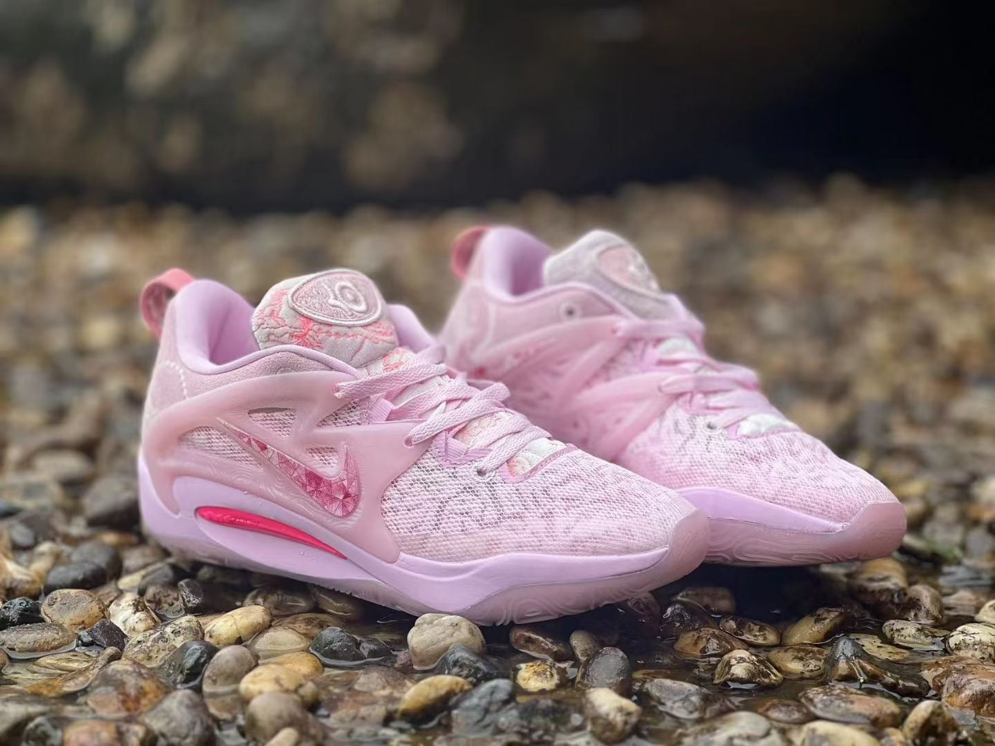 NIKE KD 15 x AUNT PEARL