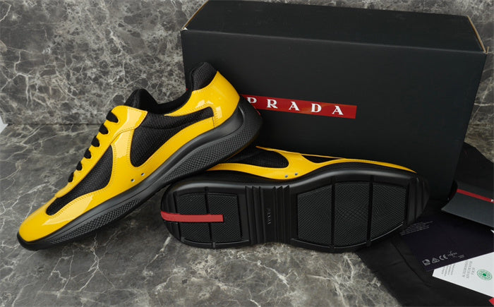 PRADA AMERICA'S CUP YELLOW/BLACK