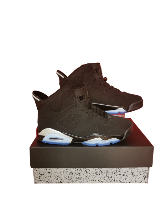 Jordan 6 Brown