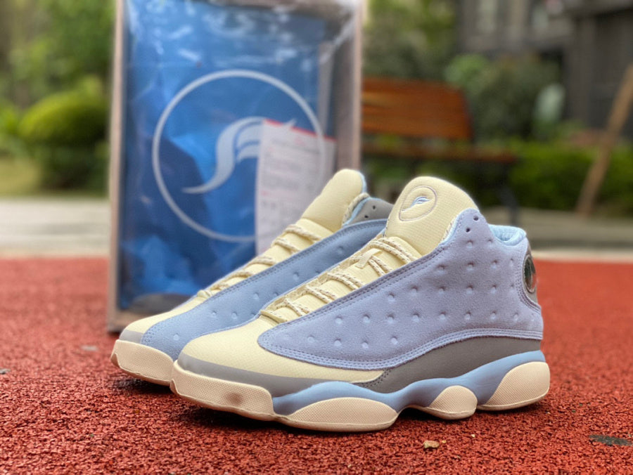 Jordan 13 Blue