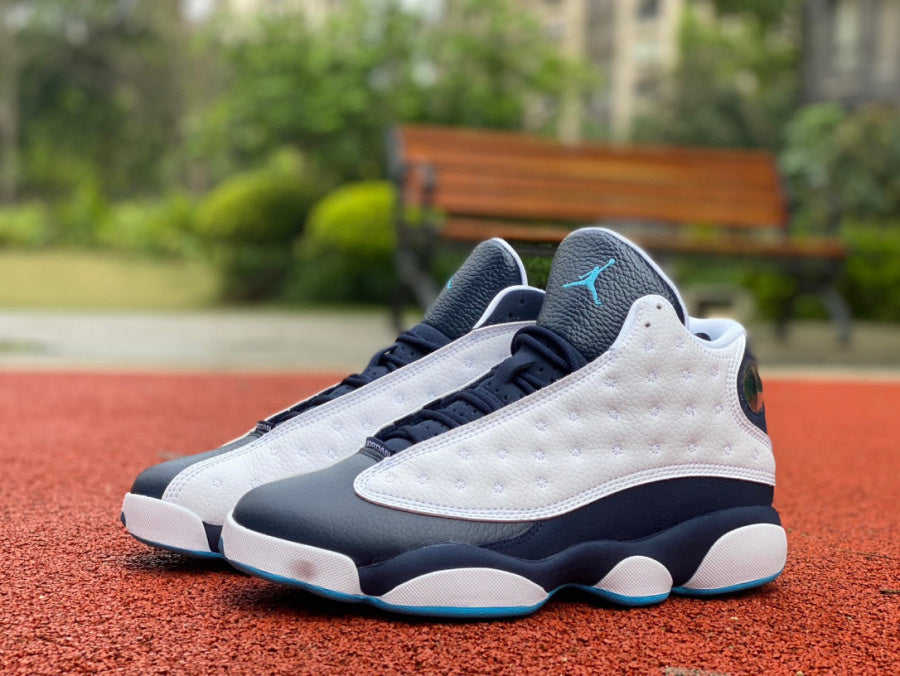 Jordan 13 Obsidian