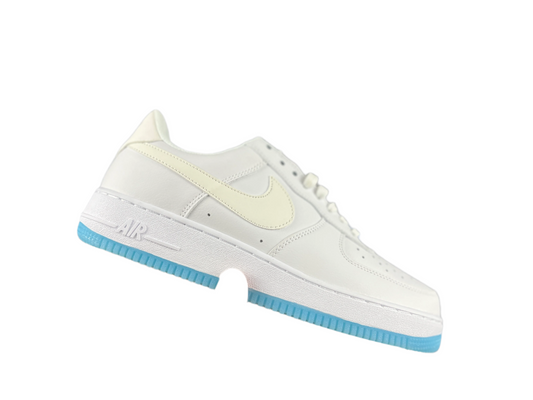 NIKE AIR FORCE 1 "White/Blue/Pink Thermochromatic"