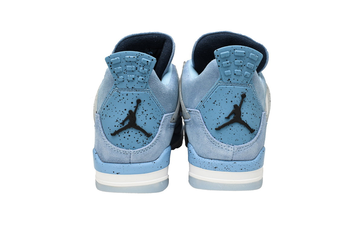 Air Jordan 4 Retro UNC University Blue