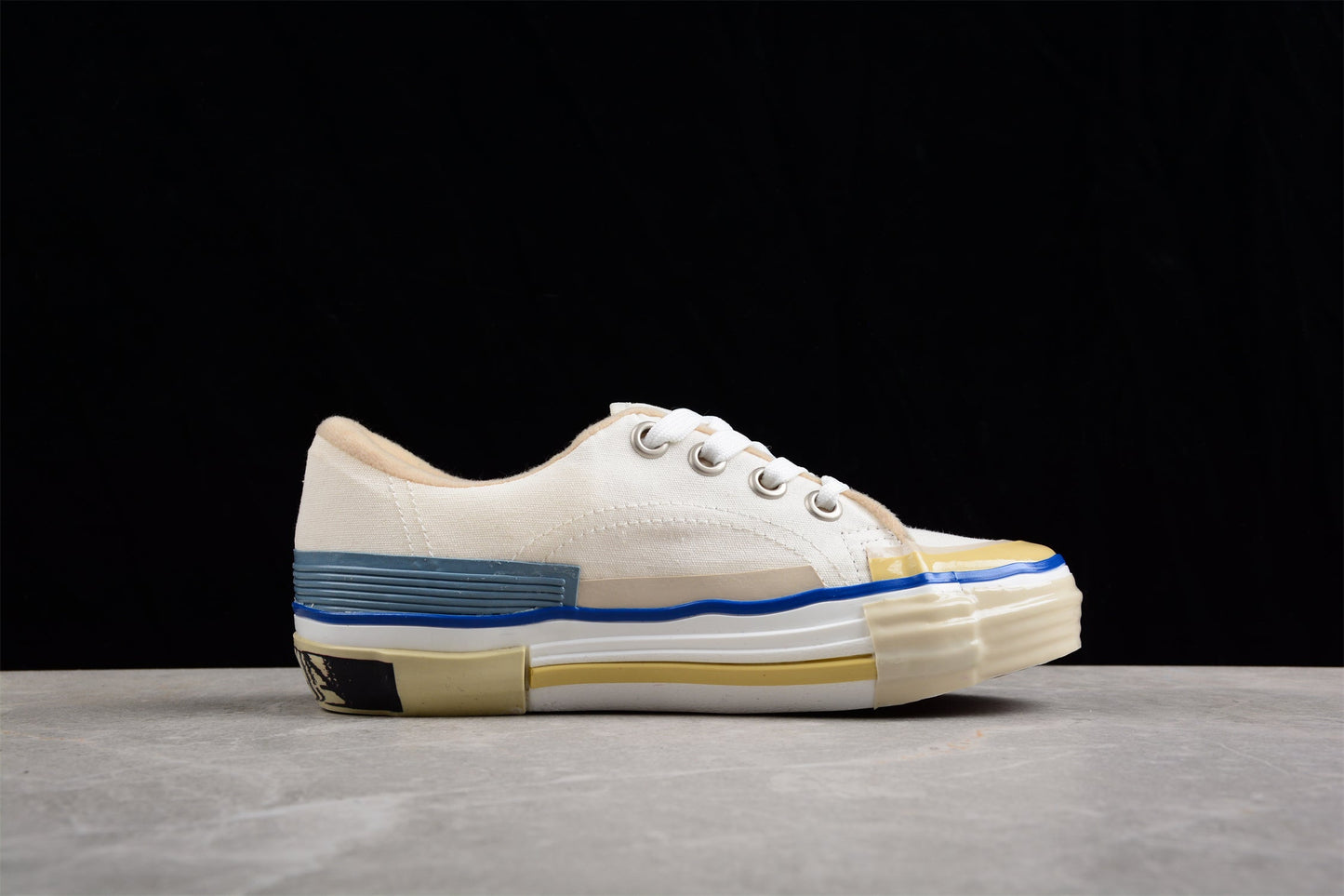 Classic Canvas Low Top Sneakers