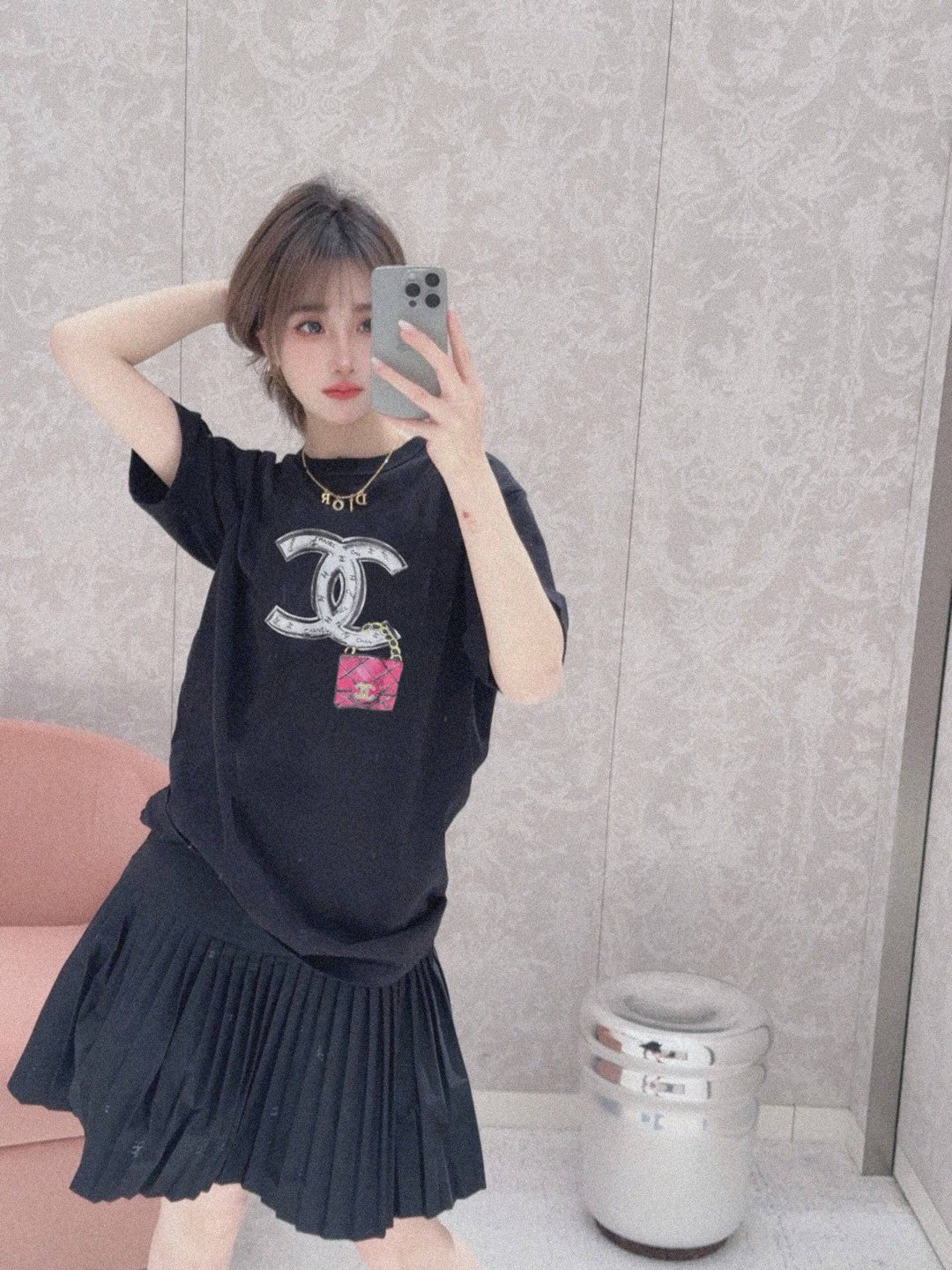 Chanel T-Shirt