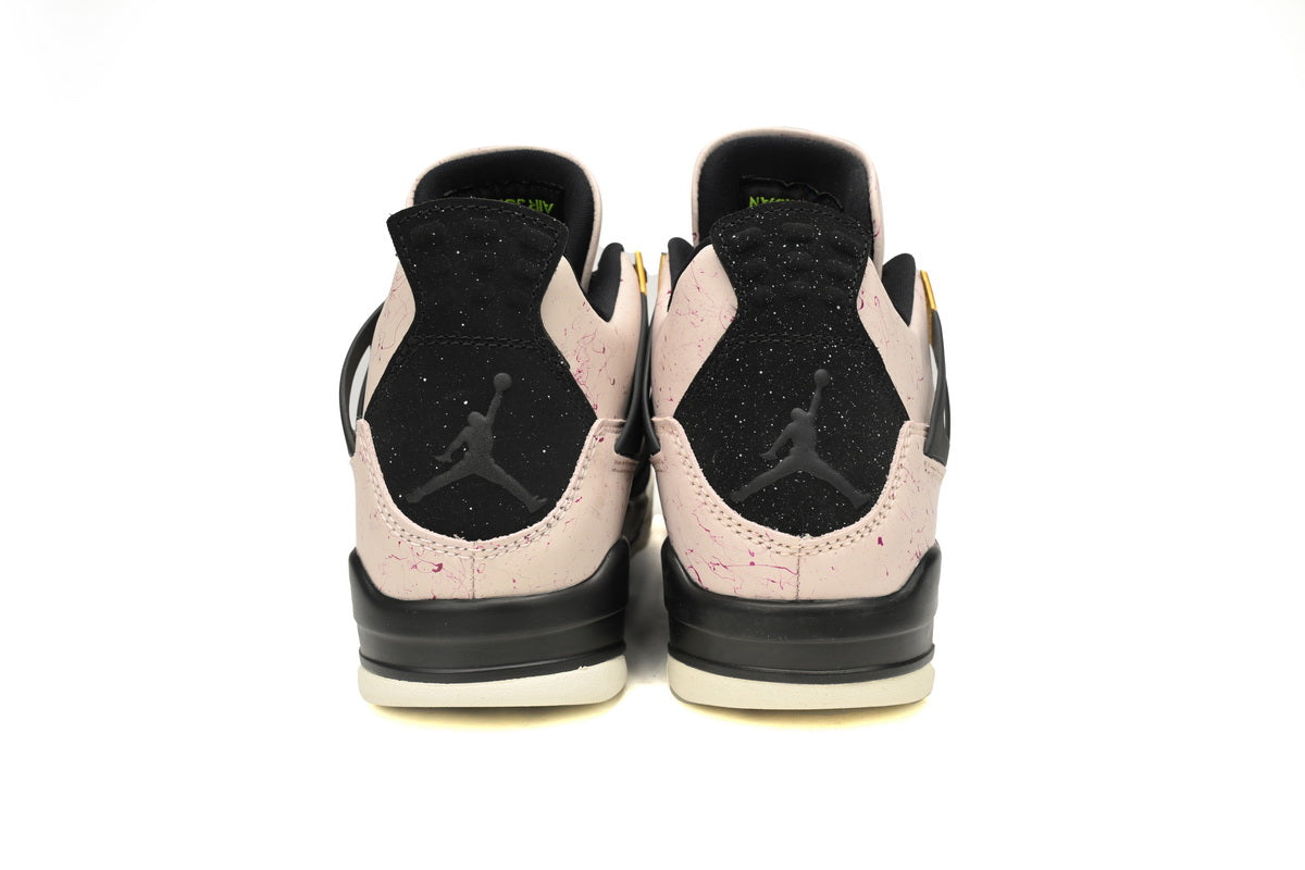 Jordan 4 Retro Silt Red Splatter