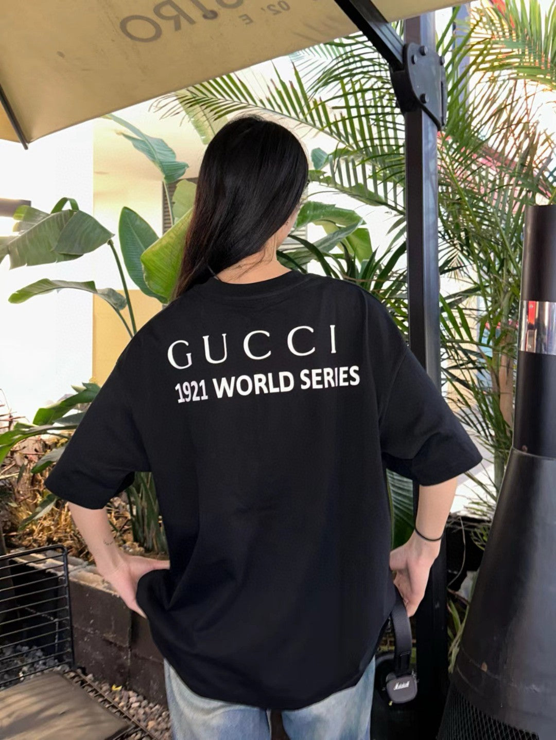 Gucci 1921 World Series T-Shirt