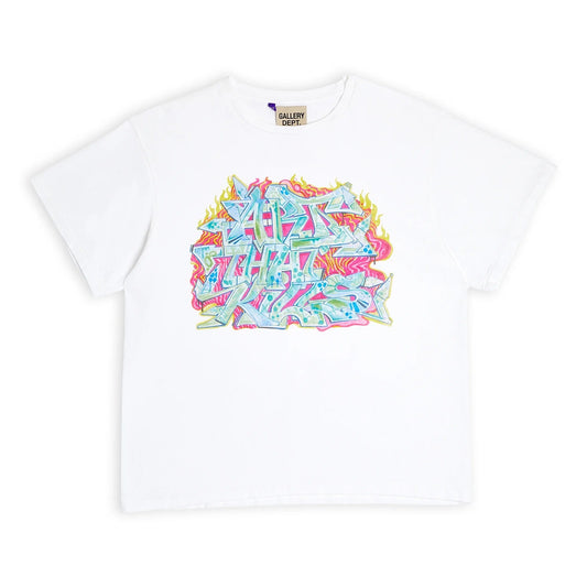 GALLERY DEPT ATK GRAFFITI TEE