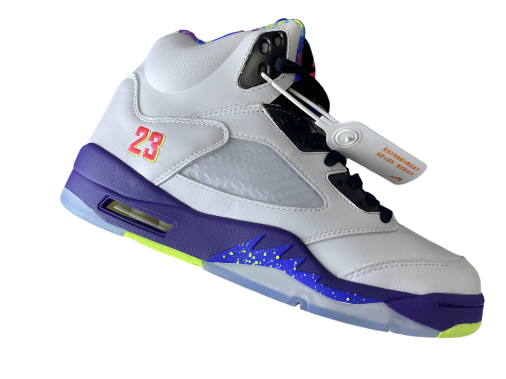 Jordan 5 Retro 'Alternate Bel-Air'