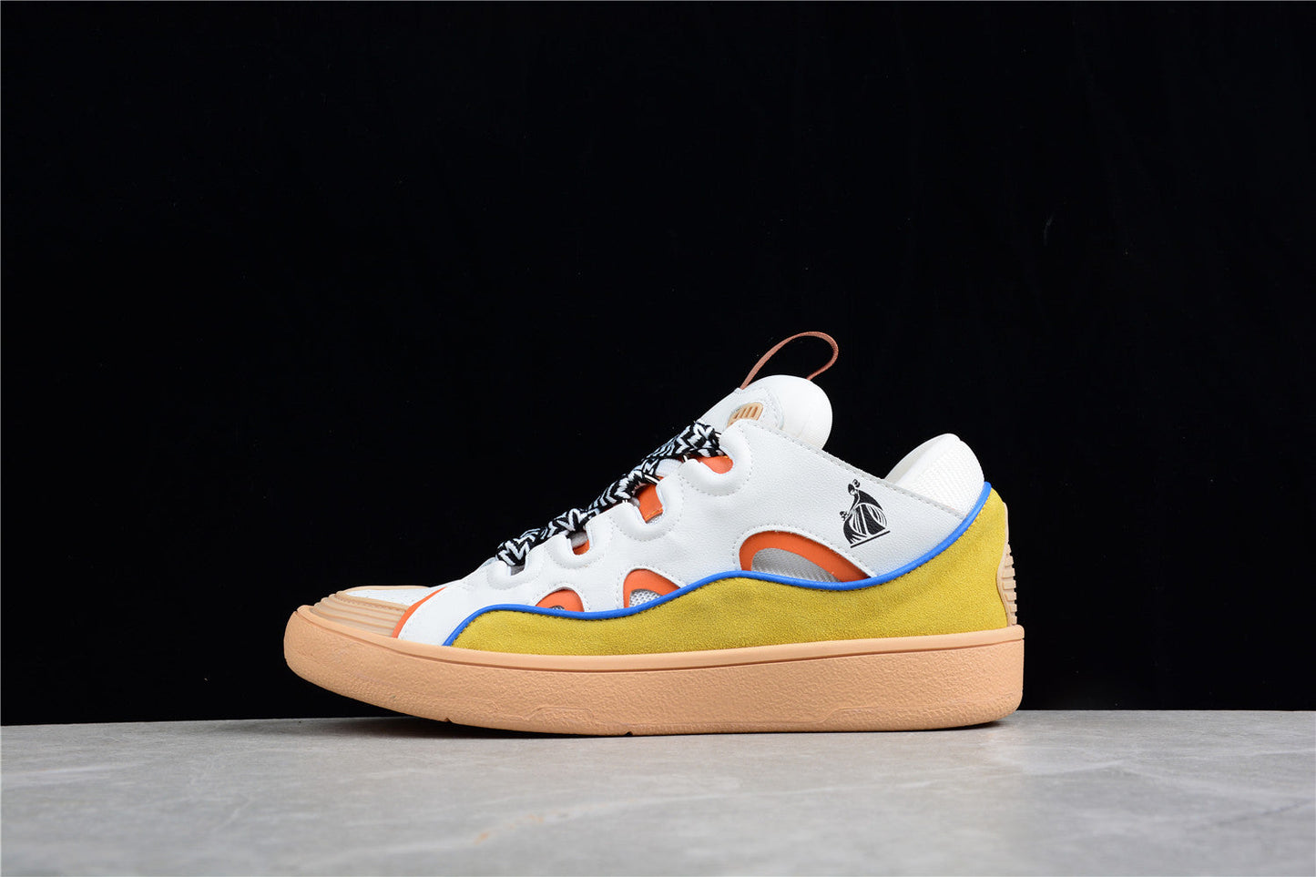 Lanvin Multi-Color Sneaker