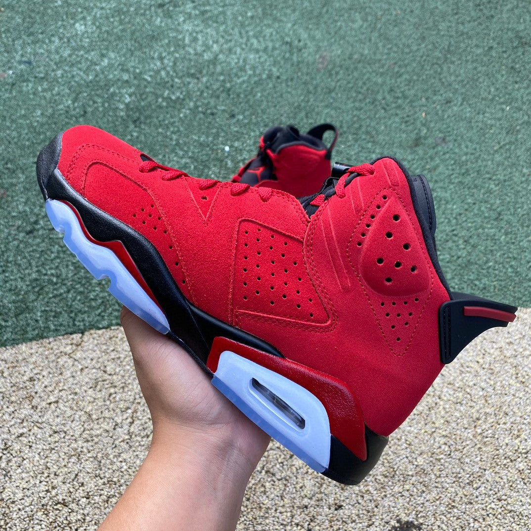 Jordan 6 "Toro Bravo"