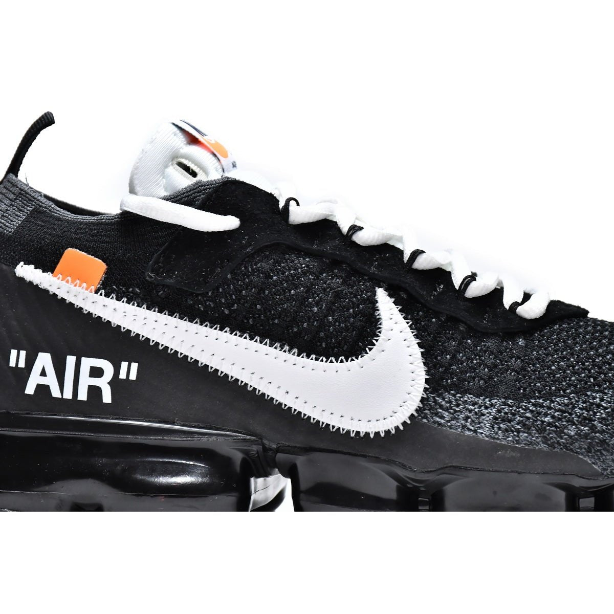 NIKE AIR VAPORMAX x OFF-WHITE BLACK