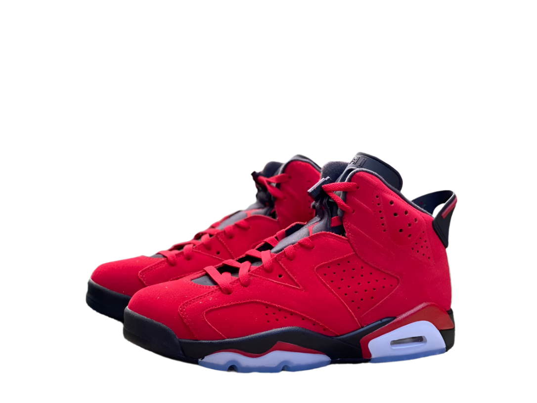 Jordan 6 "Toro Bravo"