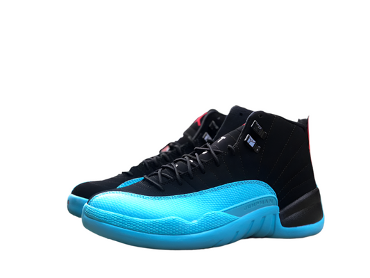 Jordan 12 gamma blue