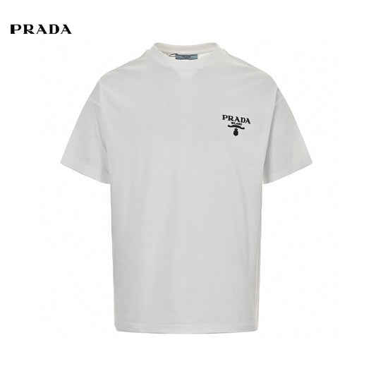 Prada Milano Logo T-Shirt