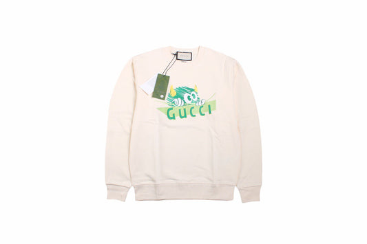 Gucci Monster Graphic Sweatshirt