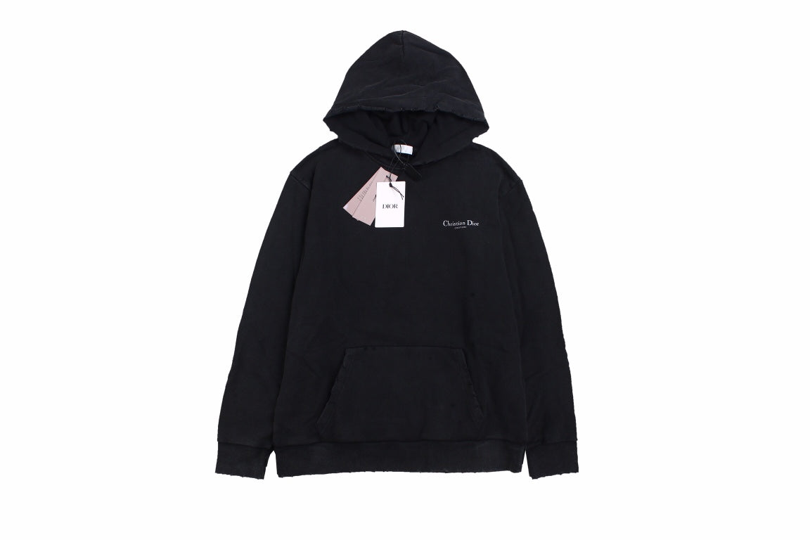 Dior Black Hoodie