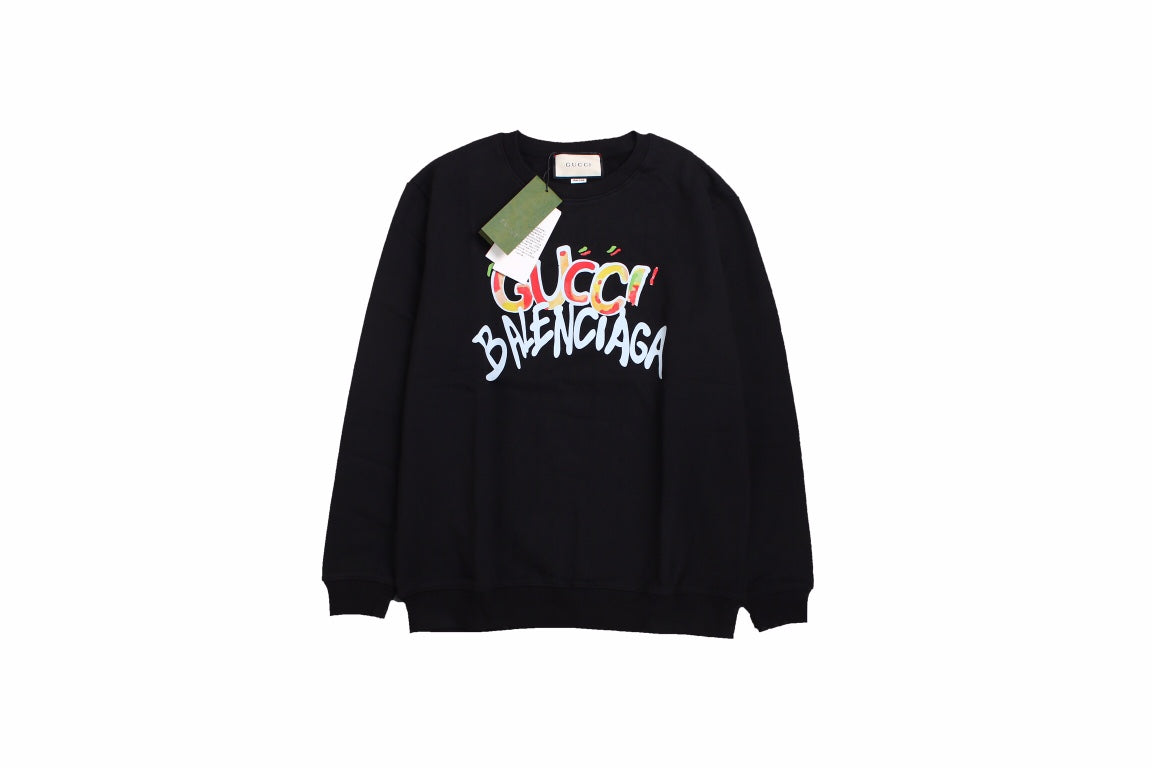 Gucci x Balenciaga Sweatshirt