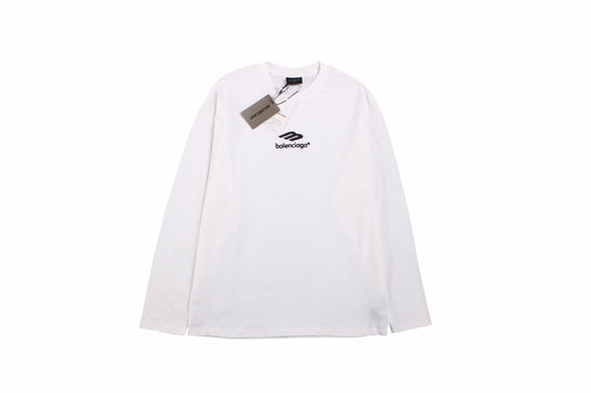 Balenciaga Long Sleeve T-Shirt