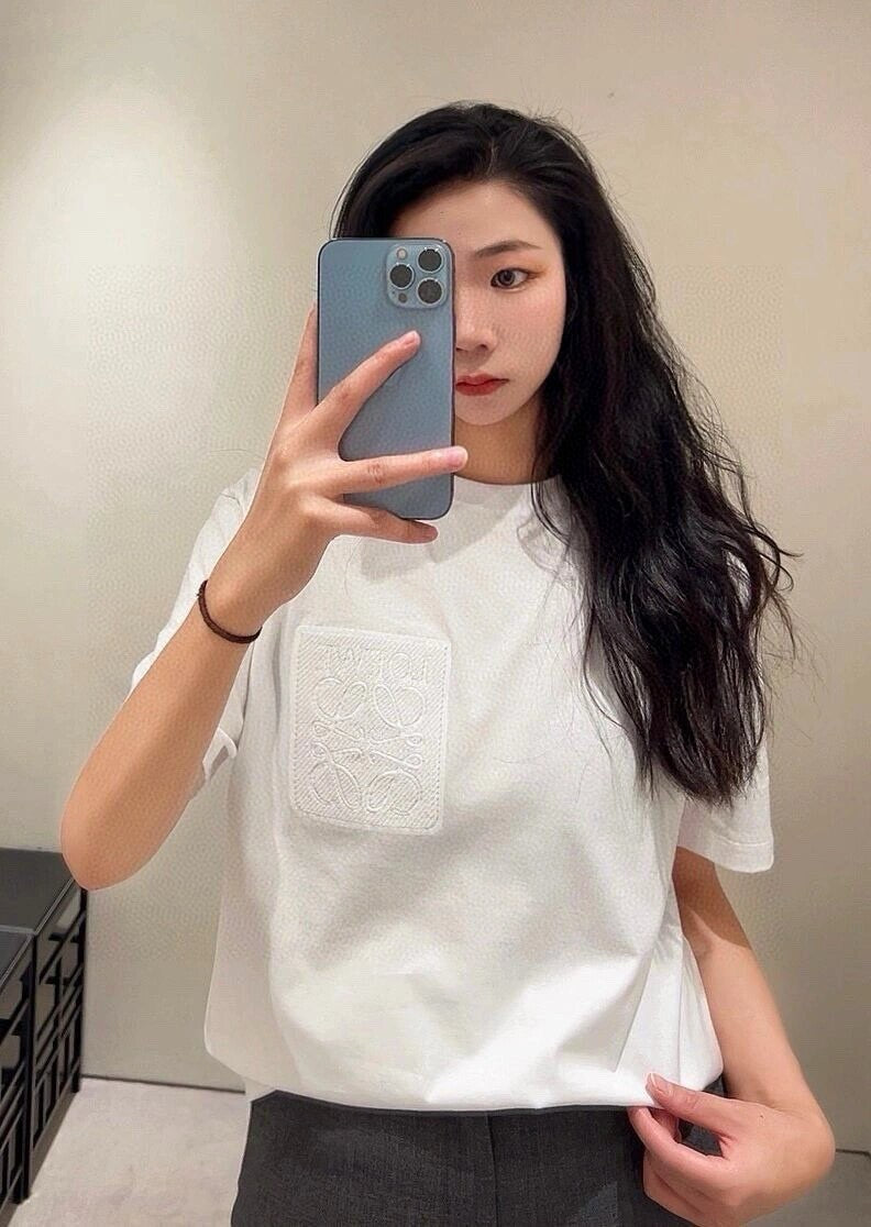 Loewe White T-Shirt