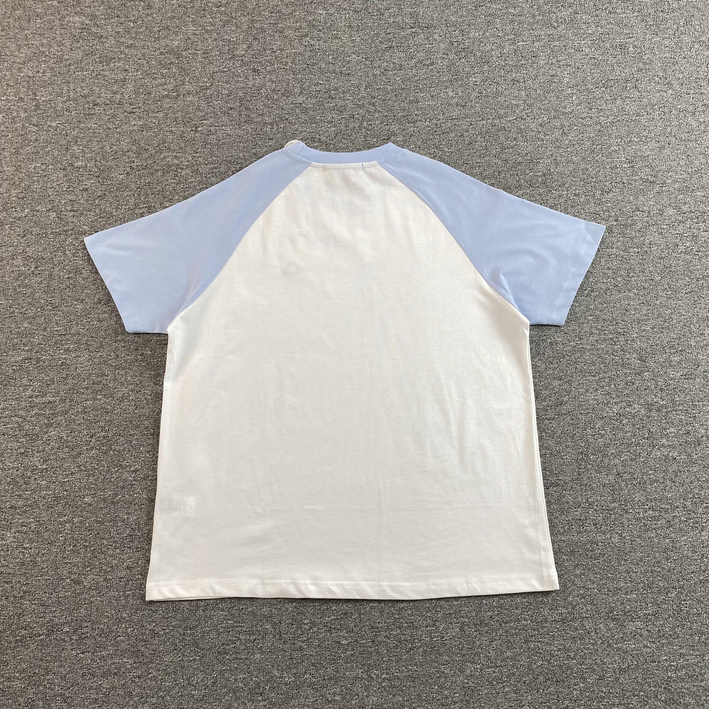 VIVIENNE WESTWOOD T-SHIRT WHITE BABY BLUE