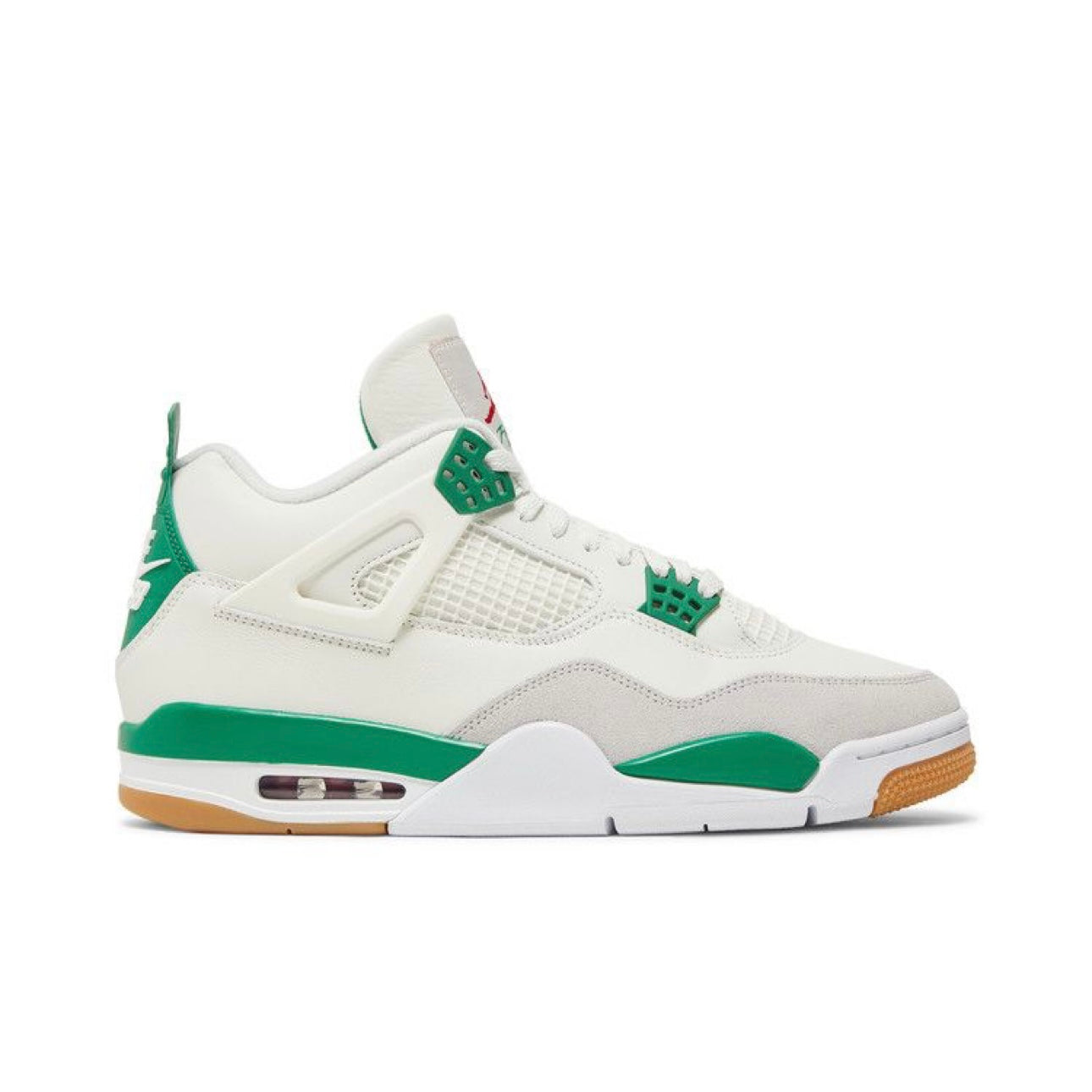 JORDAN 4 x PINE GREEN