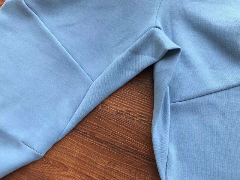 NIKE TECH FLEECE PANTS x LIGHT BLUE