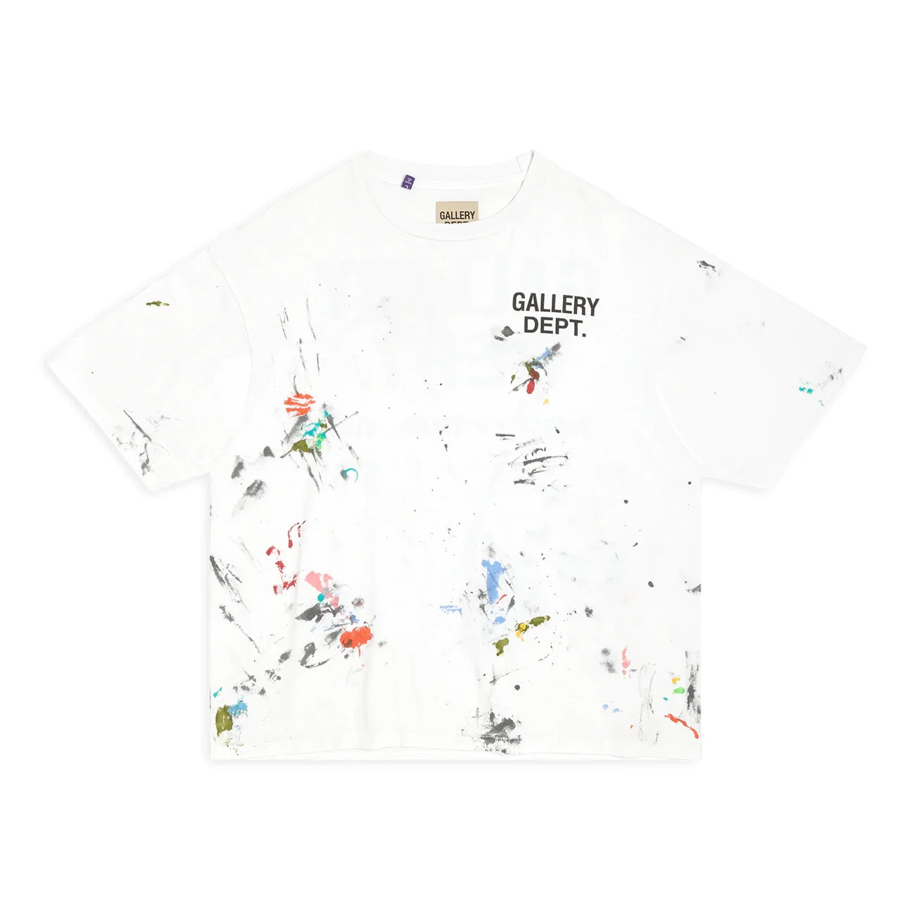 GALLERY DEPT PAINT SHOP SOUVENIR TEE