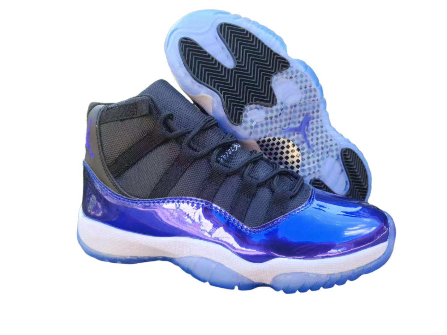 JORDAN 11 Blue