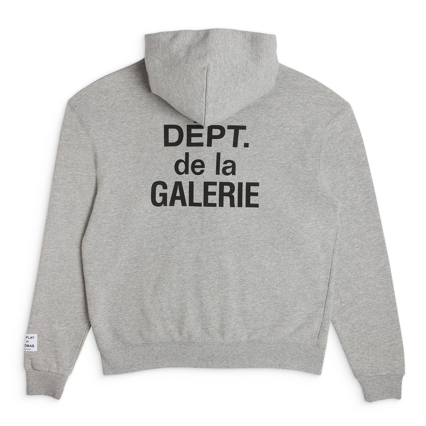 GALLERY DEPT FRENCH ZIP HOODIE