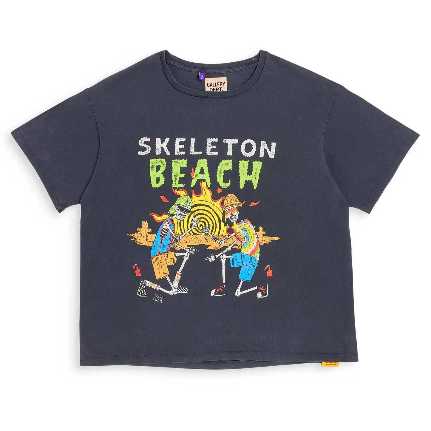 Gallery Dept. SKELETON BEACH TEE