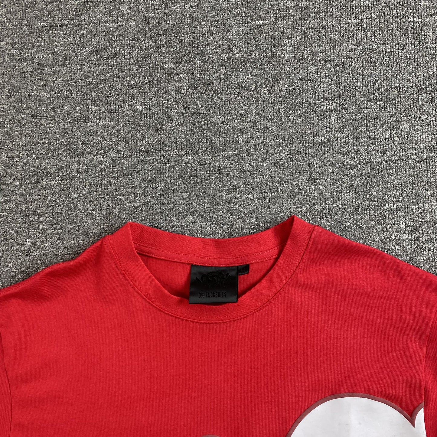 SYNA WORLD T-SHIRT RED