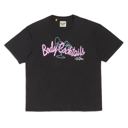 Gallery Dept BODY COCKTAILS TEE vintage