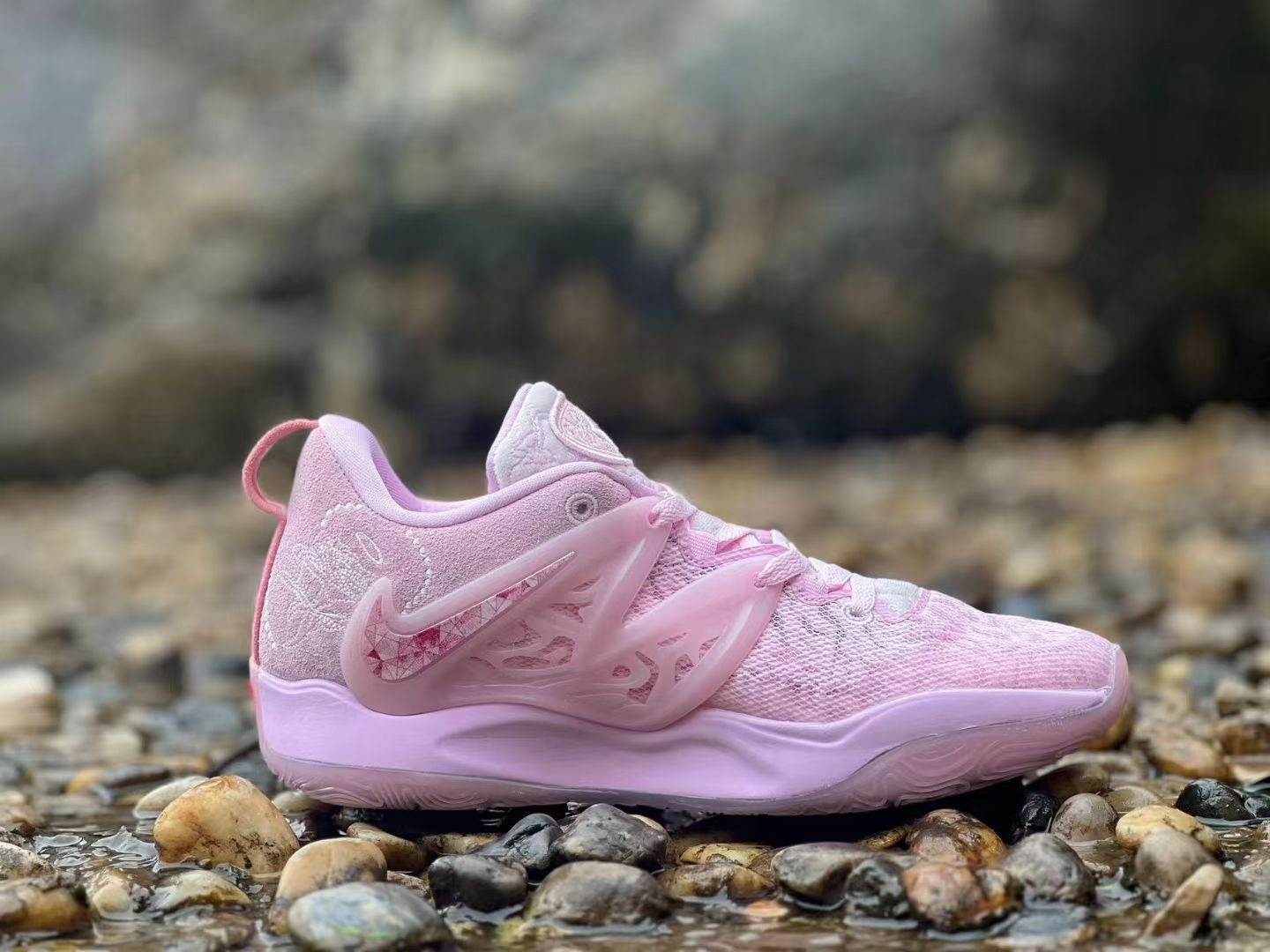 NIKE KD 15 x AUNT PEARL