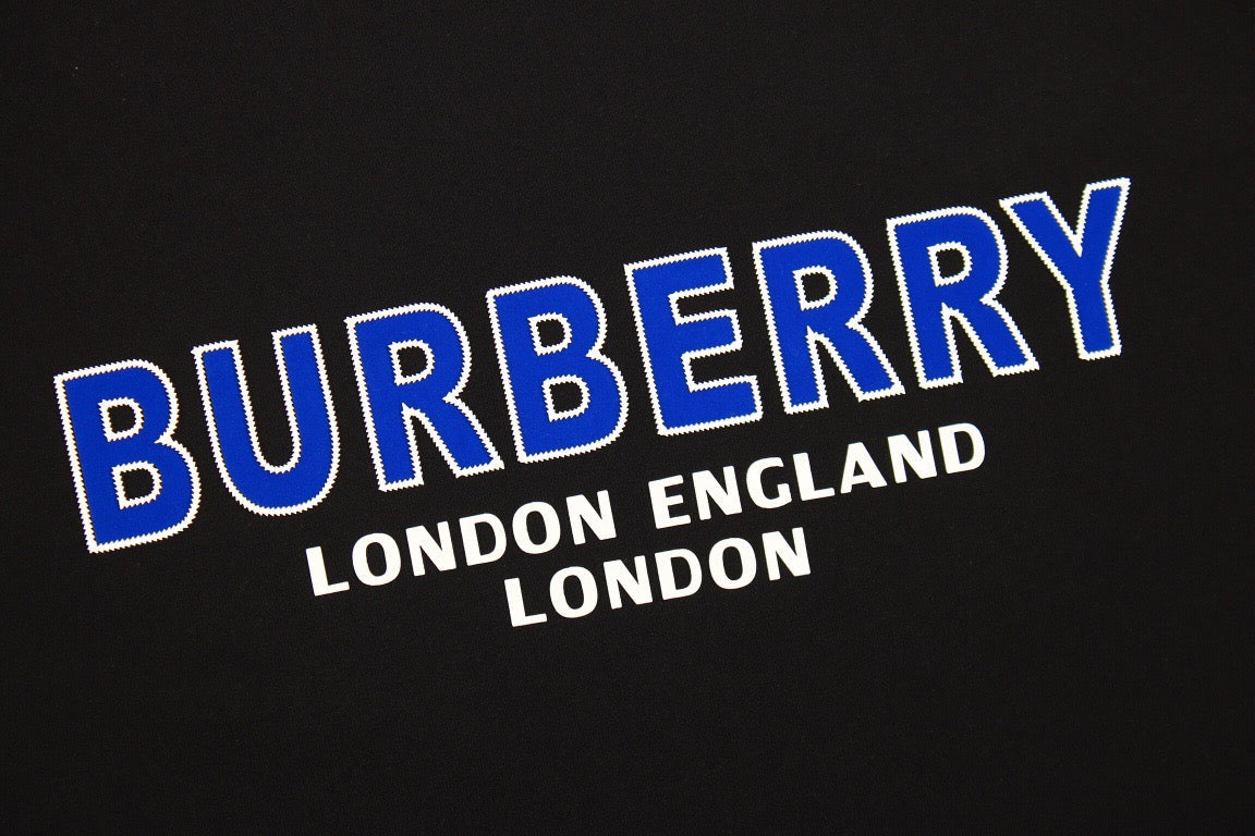 Burberry T-shirt with London England Logo