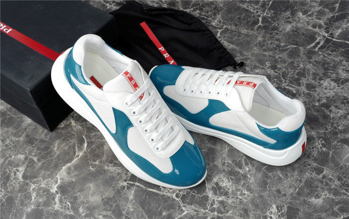 PRADA AMERICA'S CUP BLUE WHITE