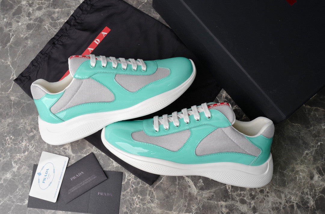 PRADA AMERICA'S CUP AQUAMARINE