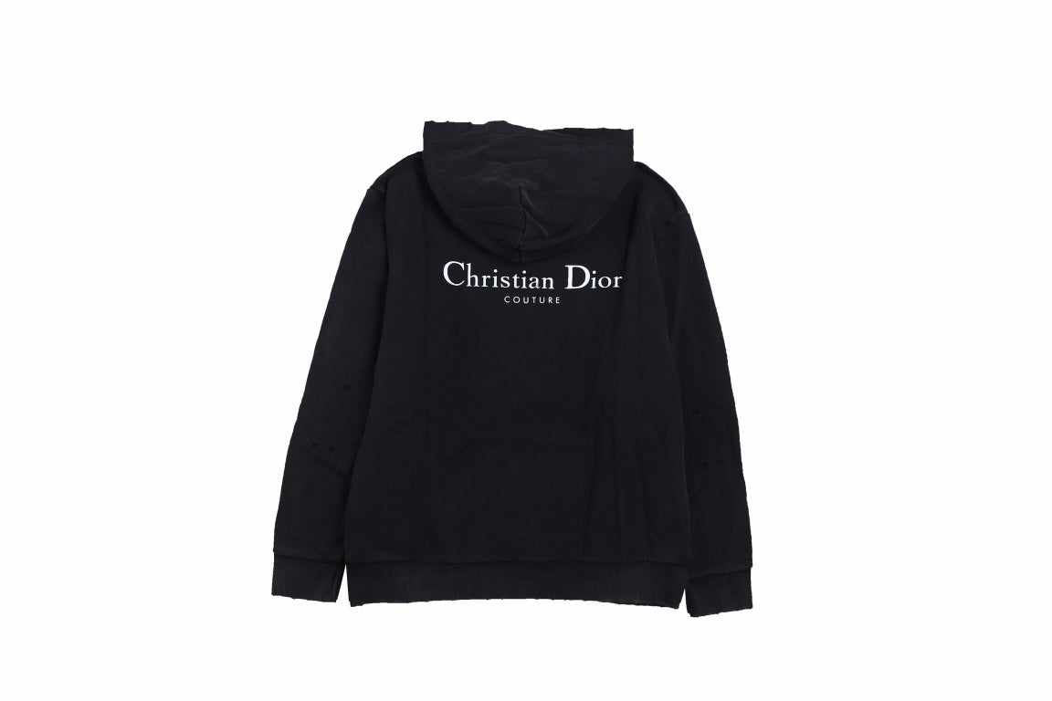 Dior Black Hoodie