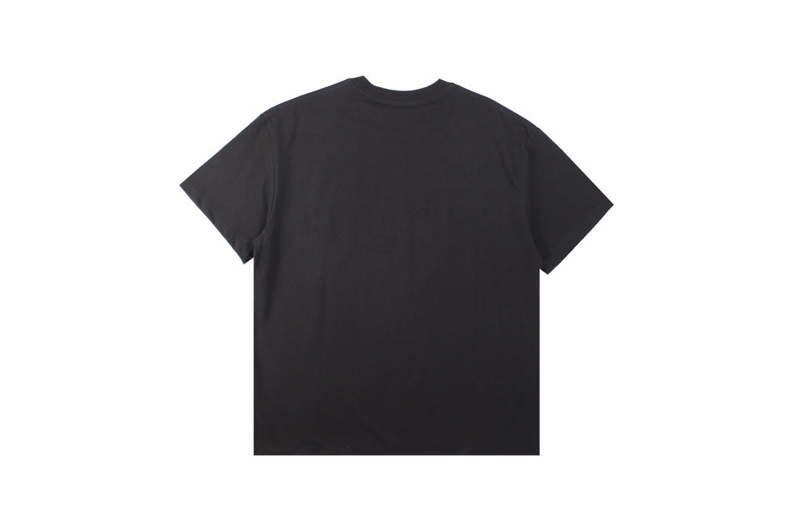 Fear of God Essentials Logo T-Shirt - Black