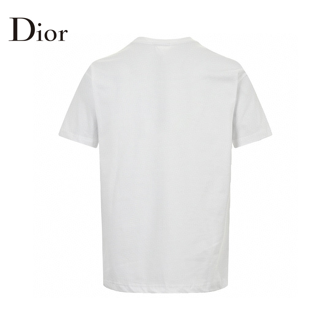 Dior Christian Dior Couture White T-Shirt