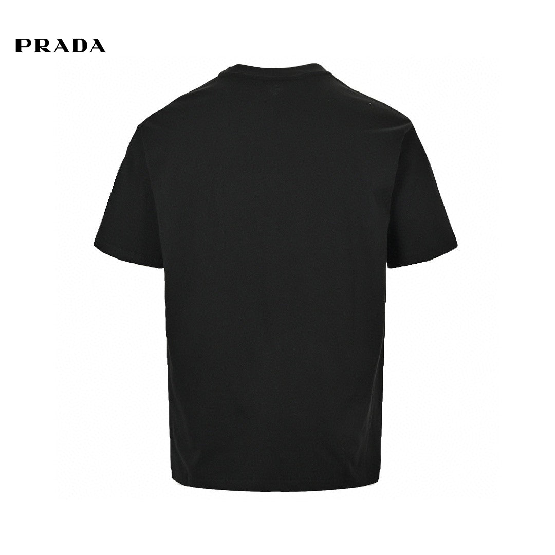 Prada Pocket T-Shirt (Black)