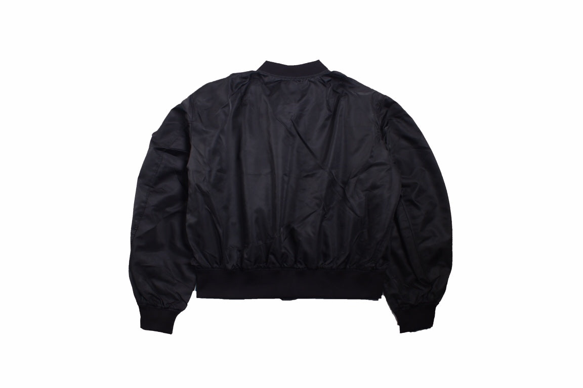 Prada Black Bomber Jacket