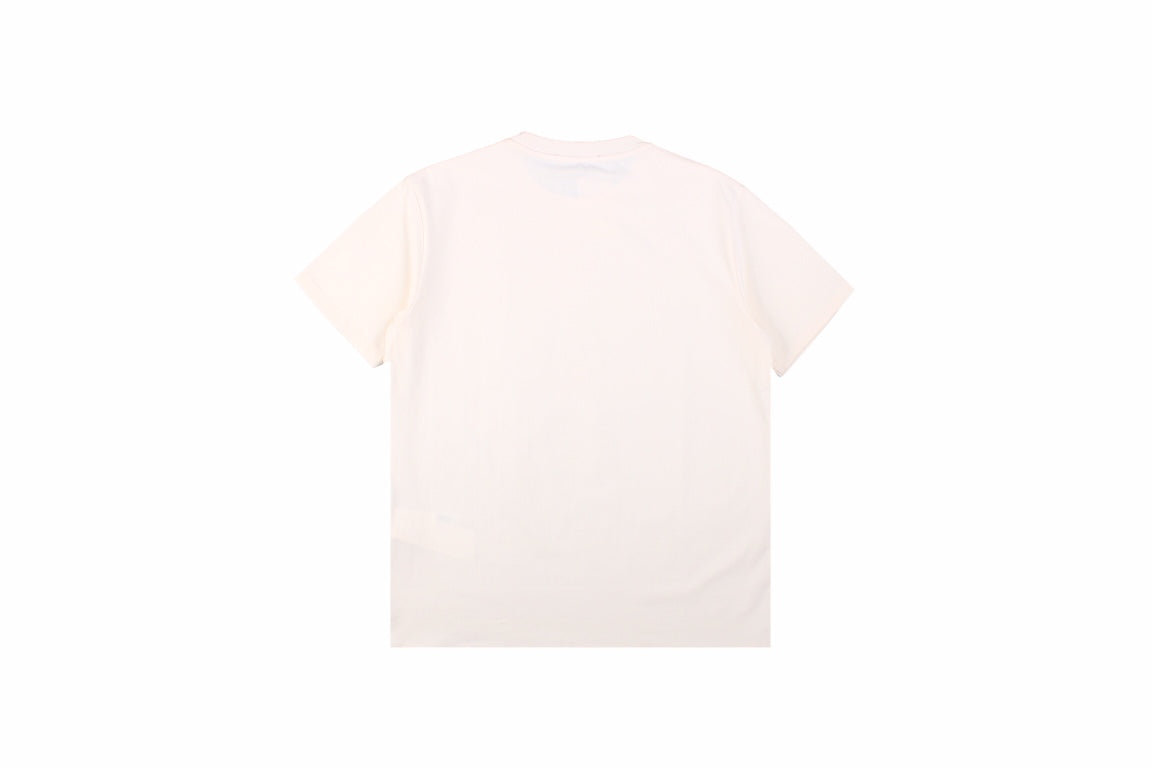 Gucci x Balenciaga Collaboration T-Shirt - White