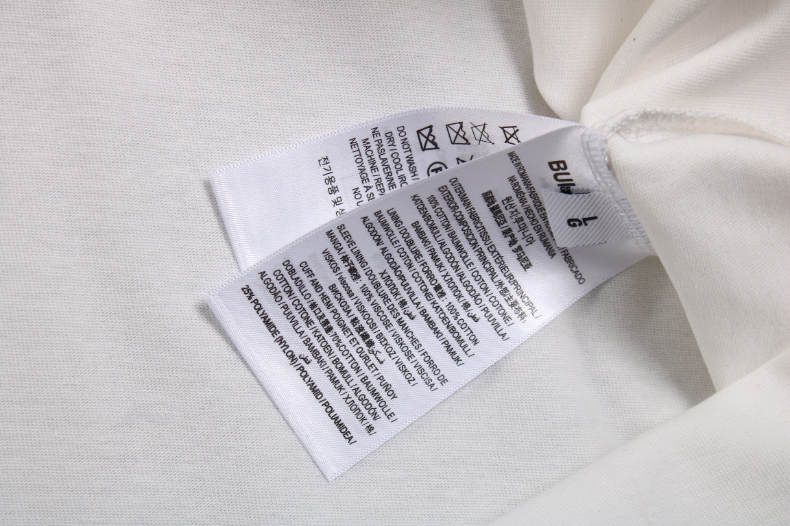 Burberry Logo T-Shirt - White