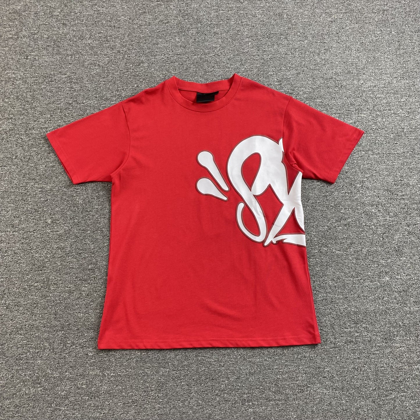 SYNA WORLD T-SHIRT RED