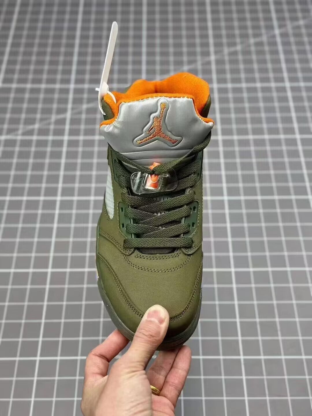 JORDAN 5 “Olive” 2024 Release Info