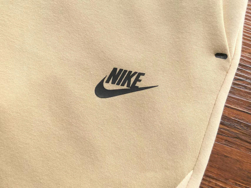 NIKE TECH FLEECE PANTS x BEACH BROWN