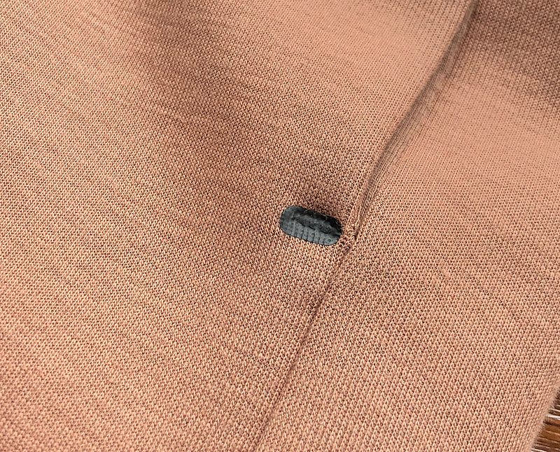 NIKE TECH FLEECE HOODIE x ARCHEO BROWN