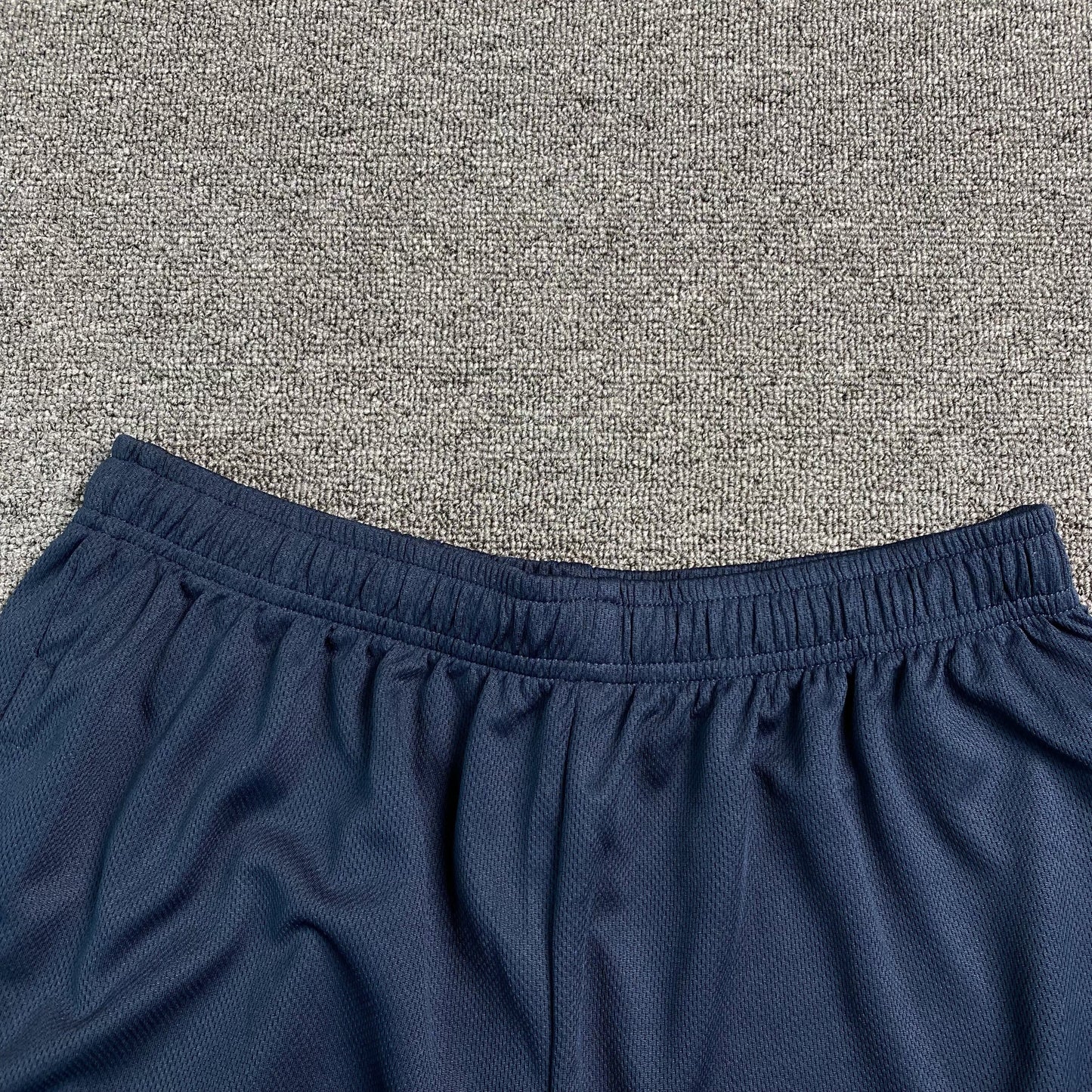 ERIC EMANUEL EE BASIC SHORTS NAVY/MAUVE/YELLOW